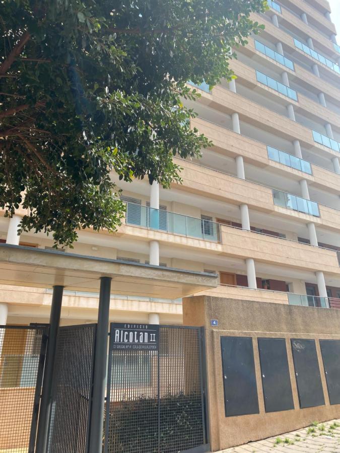 Apartamento Alcotan 卡拉德费斯特拉特 外观 照片